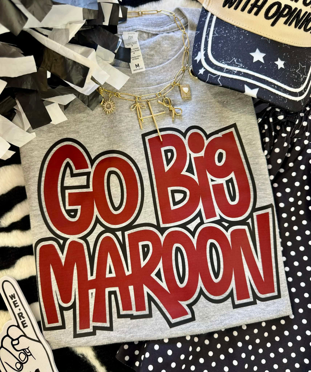 maroon game day pre order