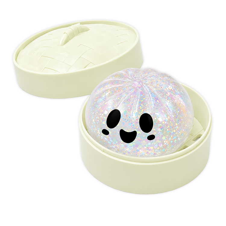 mini halloween squishy dumplings