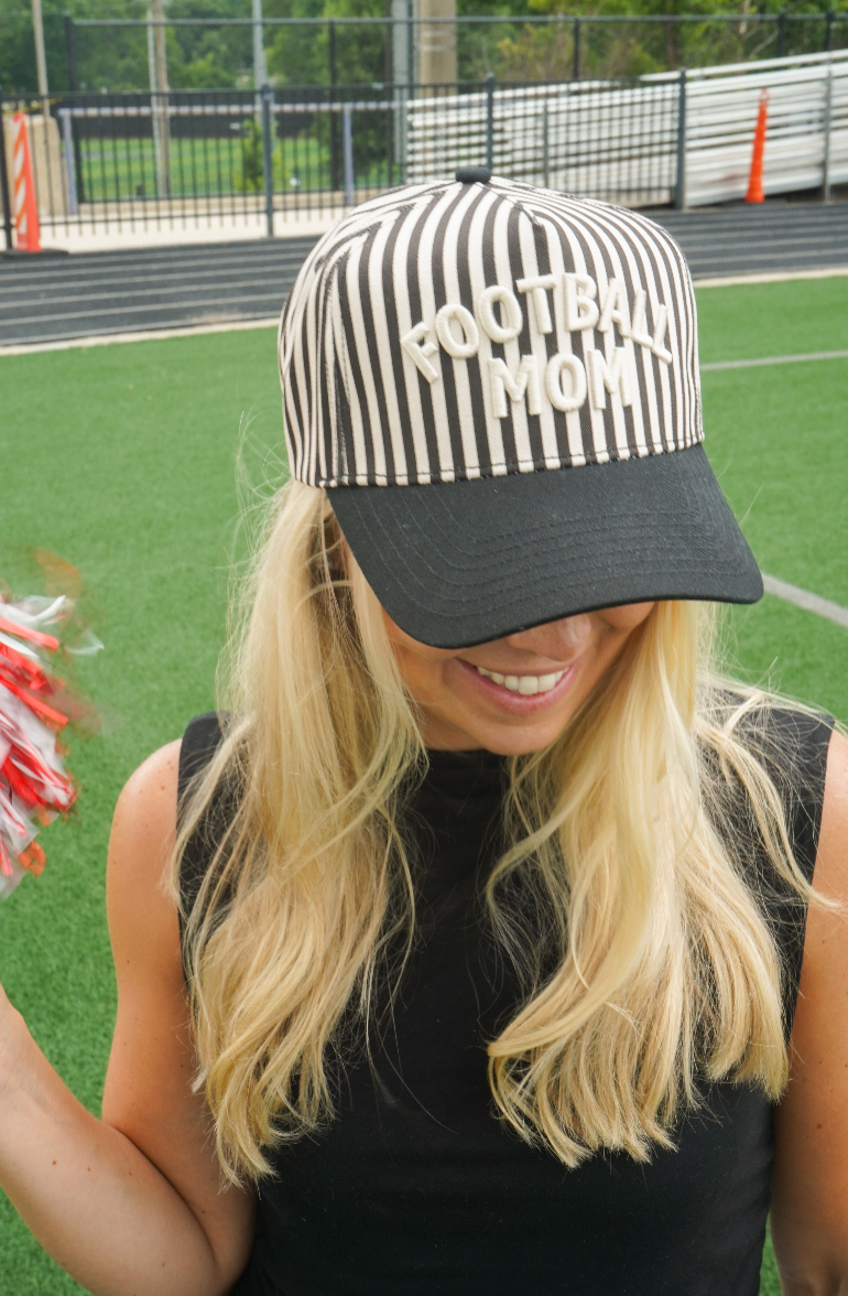 football mom trucker