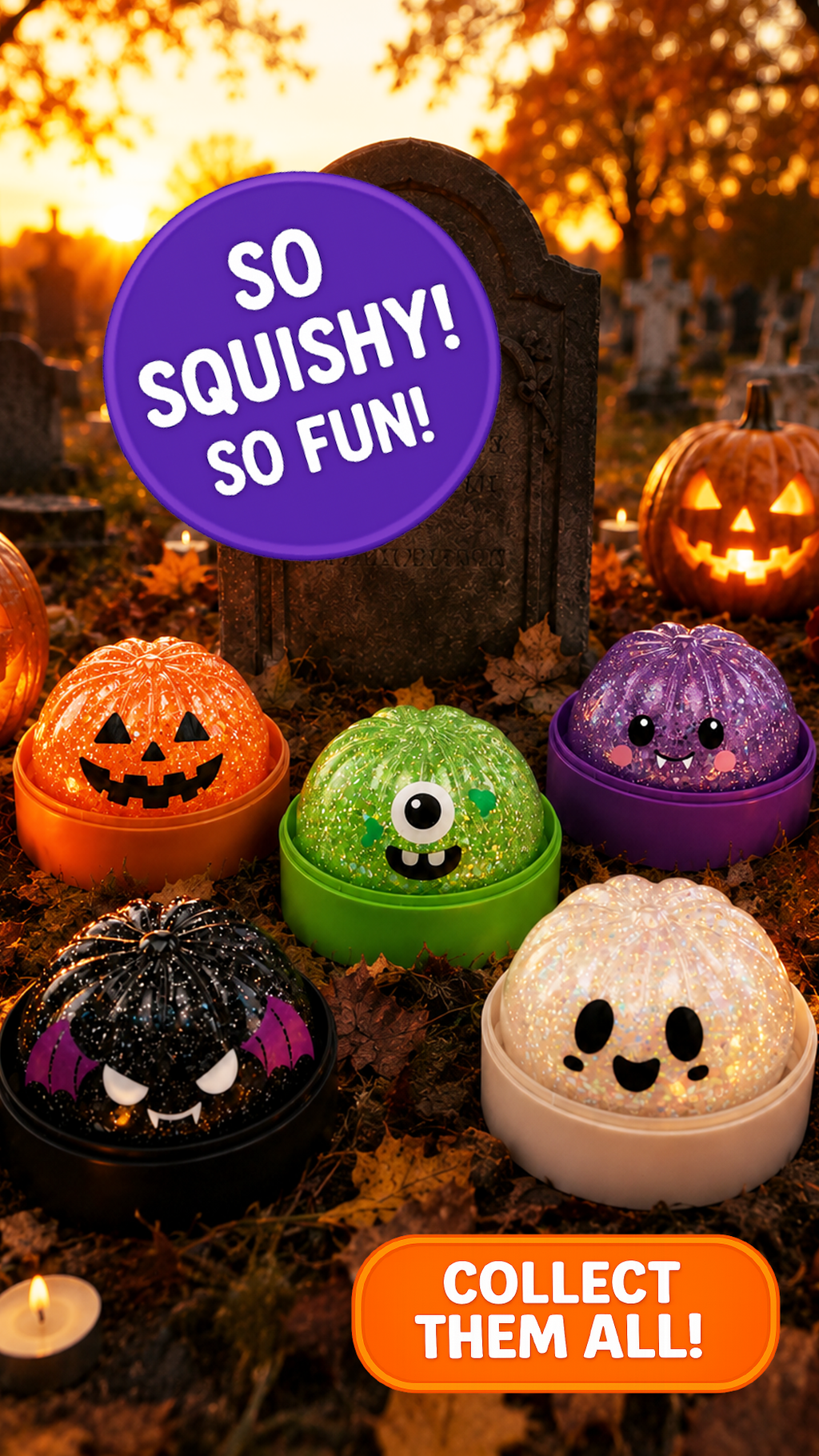 halloween mystery dumplings