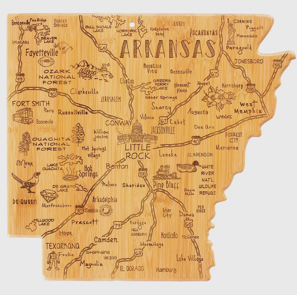 Arkansas Cutting Boards