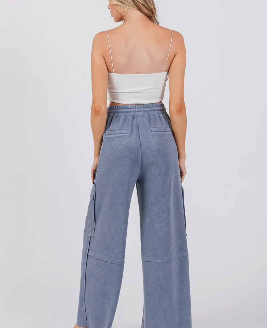 Mineral Washed Cargos