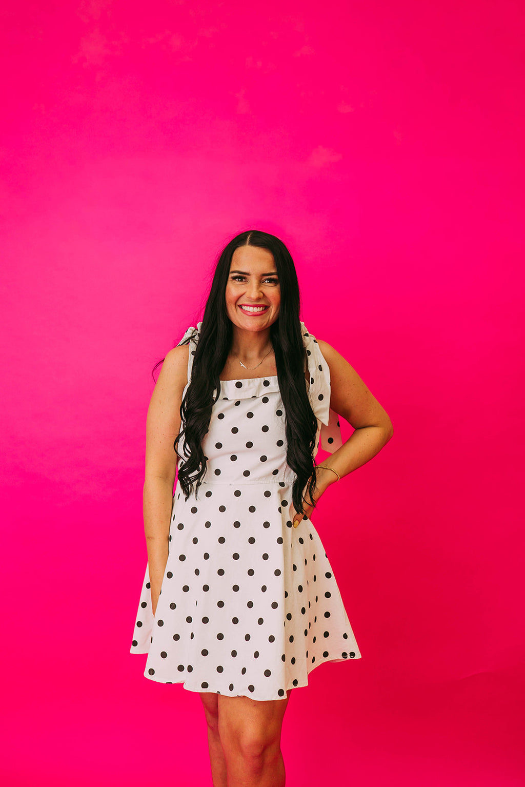 the dotti dress