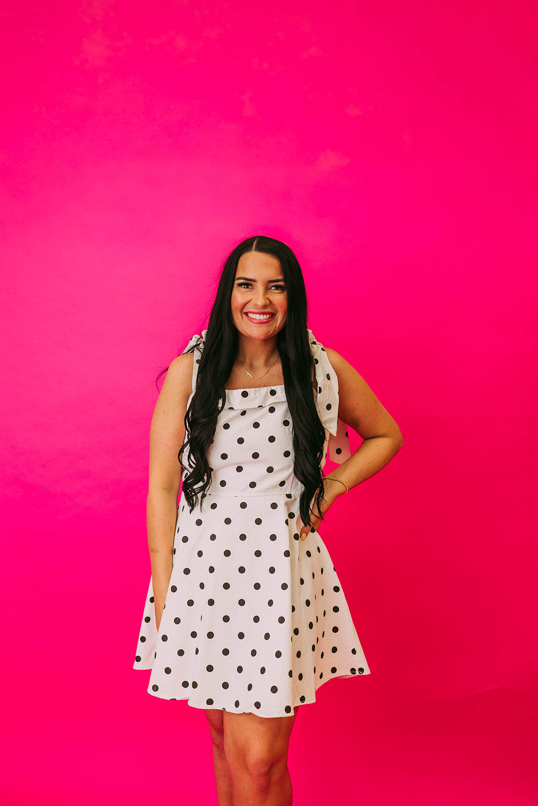 the dotti dress