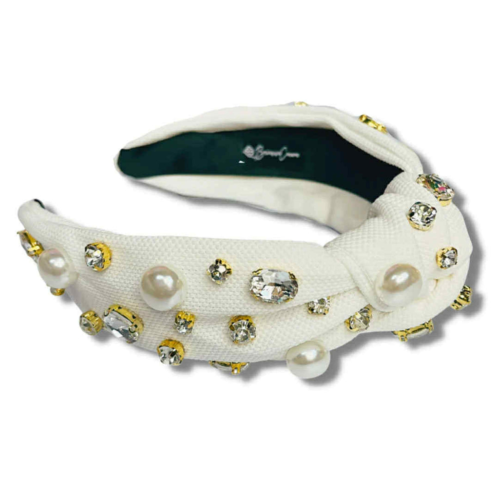 Brianna Cannon Rhinestone Headbands