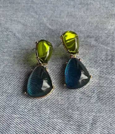 See Through Dangling Earrings