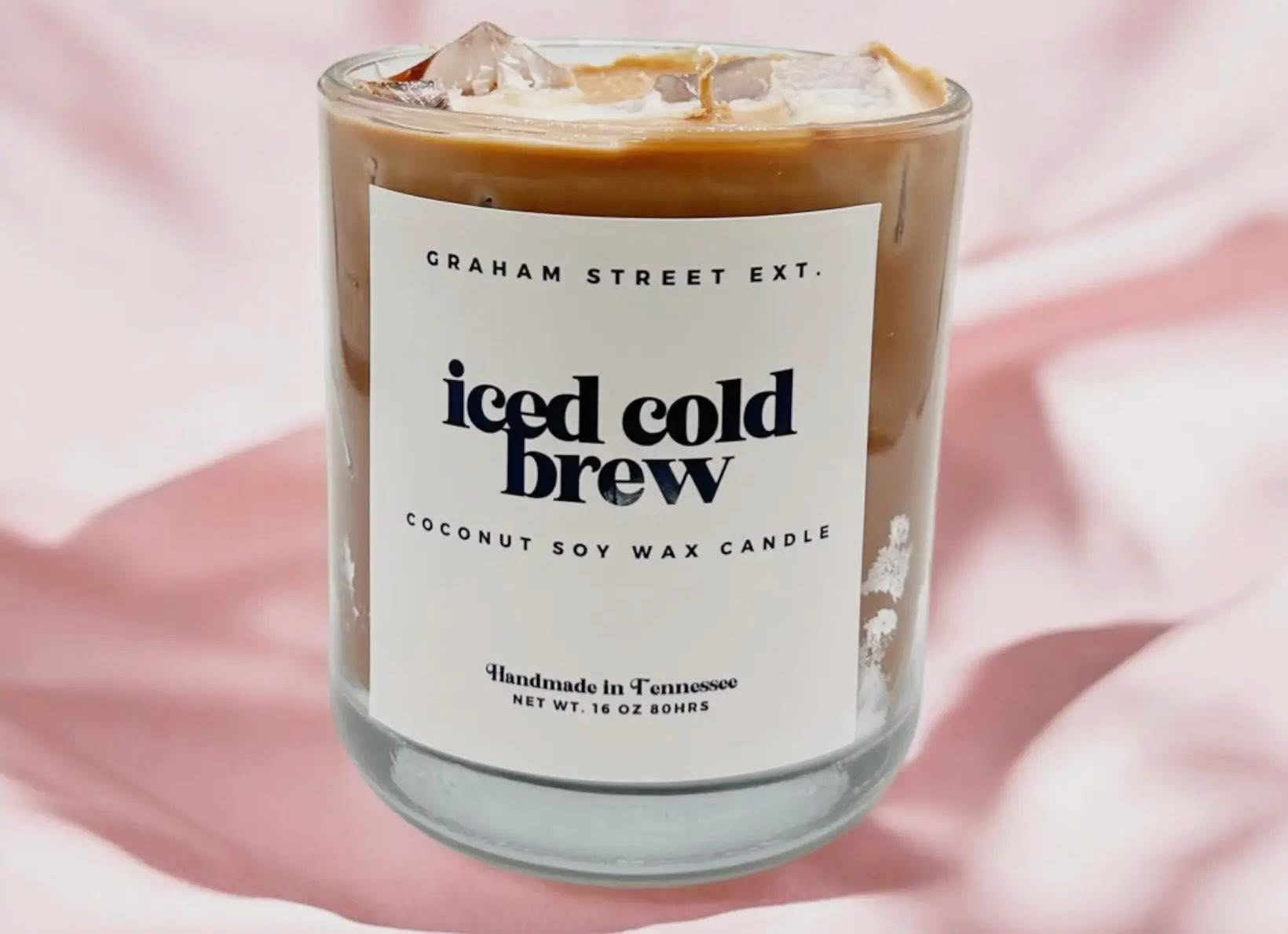 Graham Street Ext. Candles