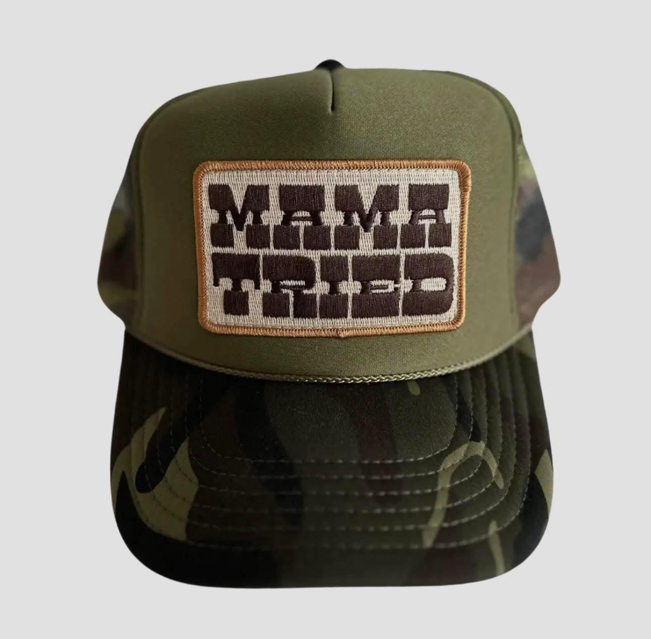 Mama Tried Hat