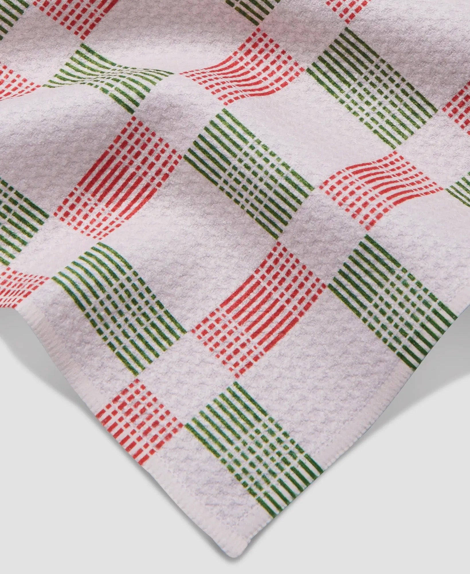 Geometry Bar Towels