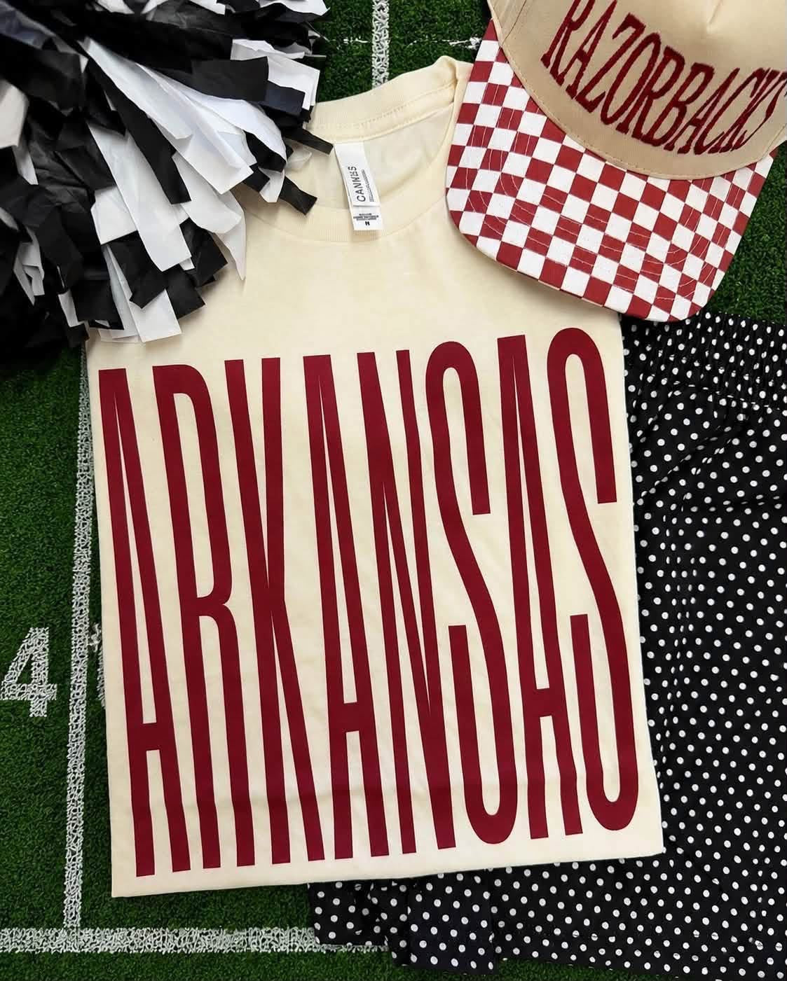arkansas razorbacks pre order tees
