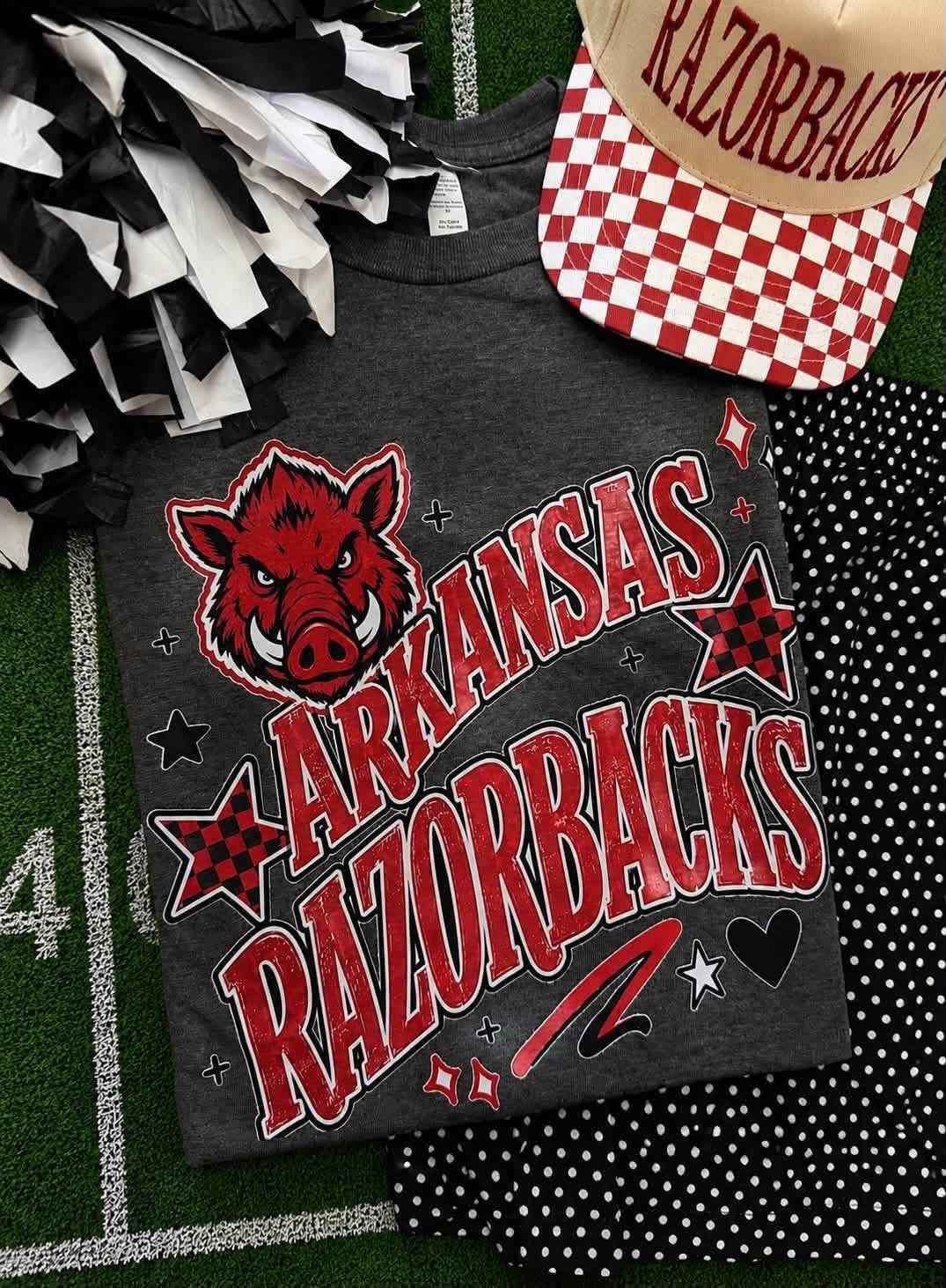 arkansas razorbacks pre order tees
