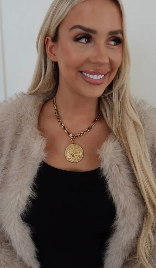 The Meredith Necklace