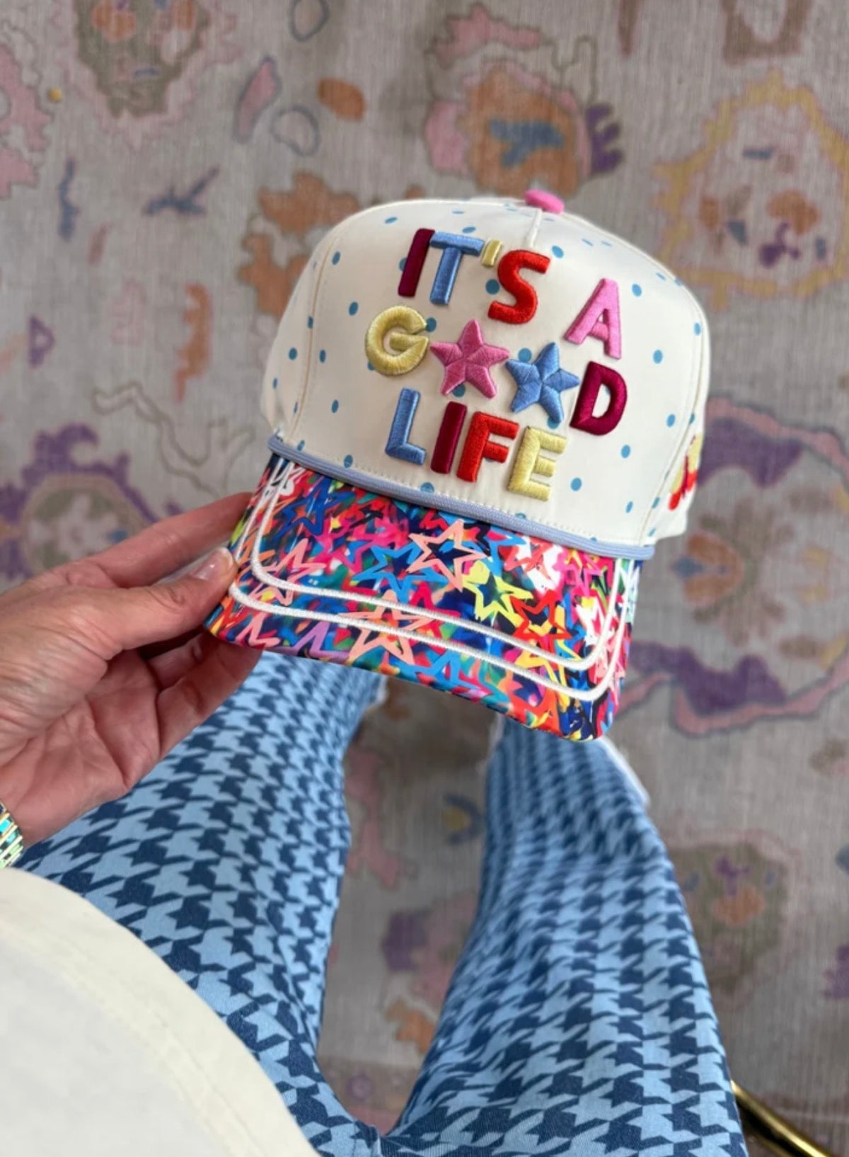 it’s a good life trucker