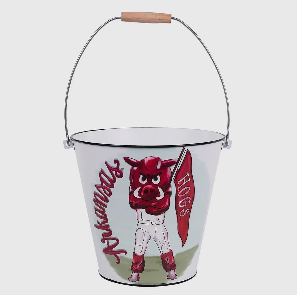 Razorbacks Bucket