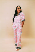 boo-jee luxe pj set