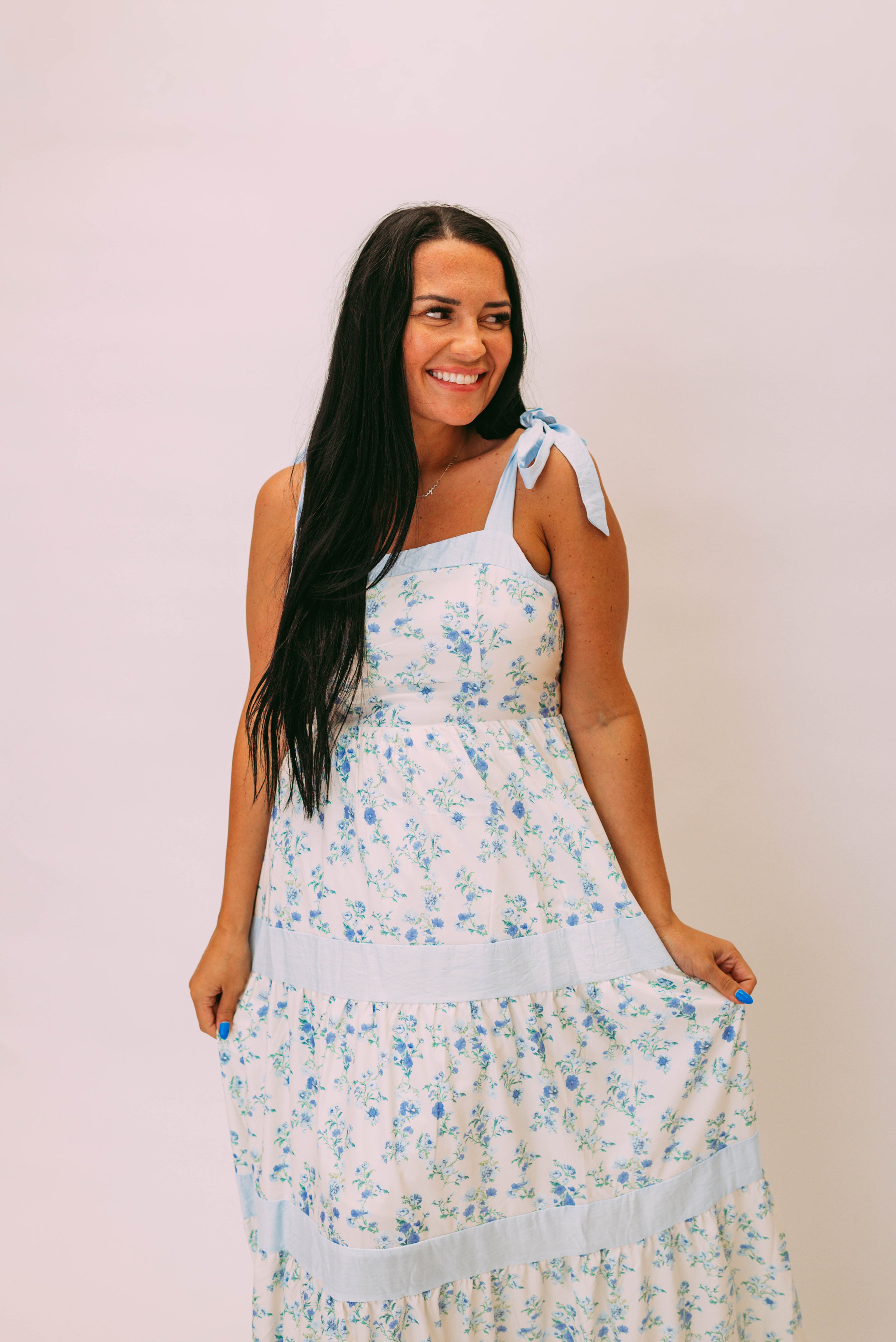 the summer dress