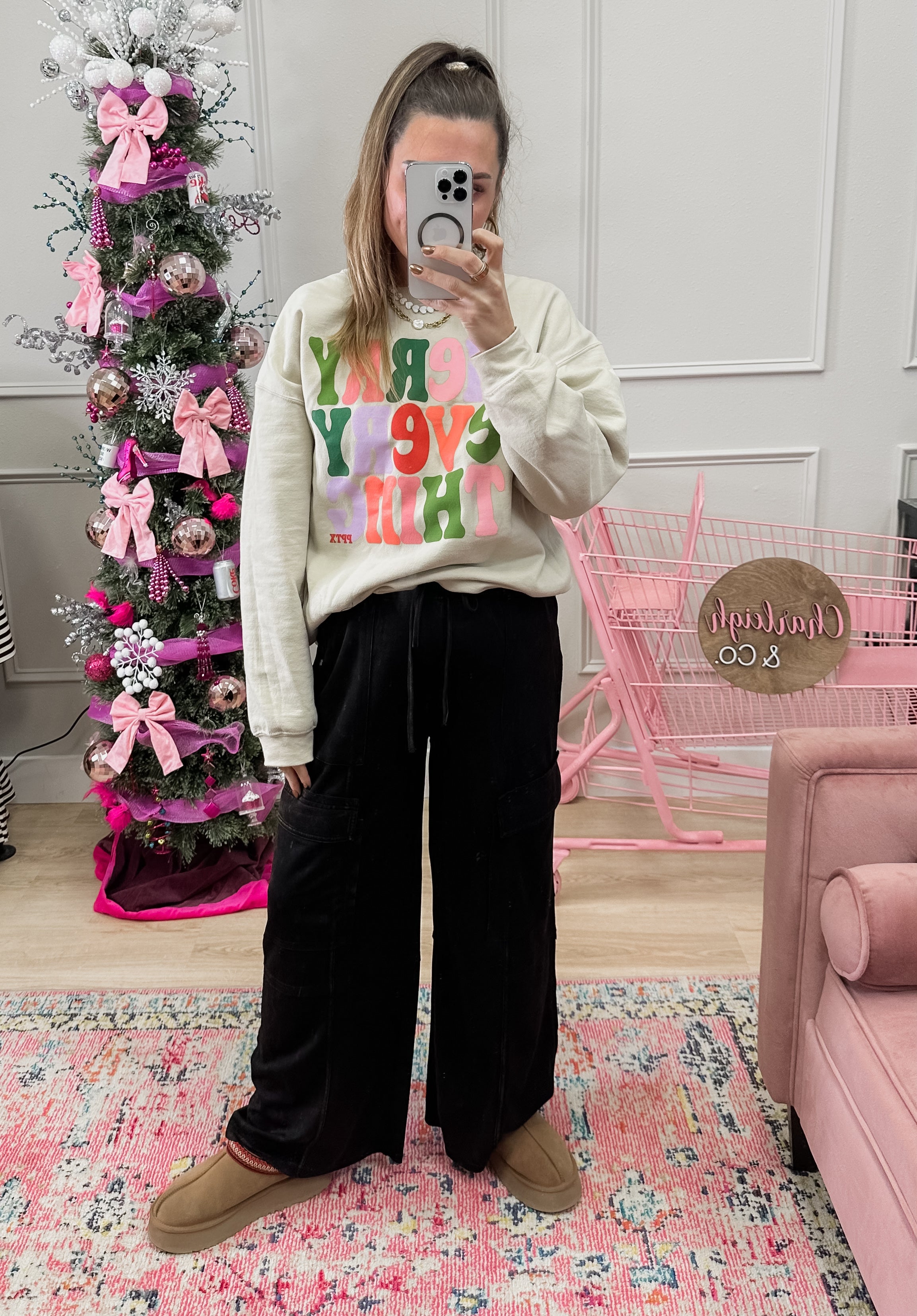 Mineral Washed Cargos