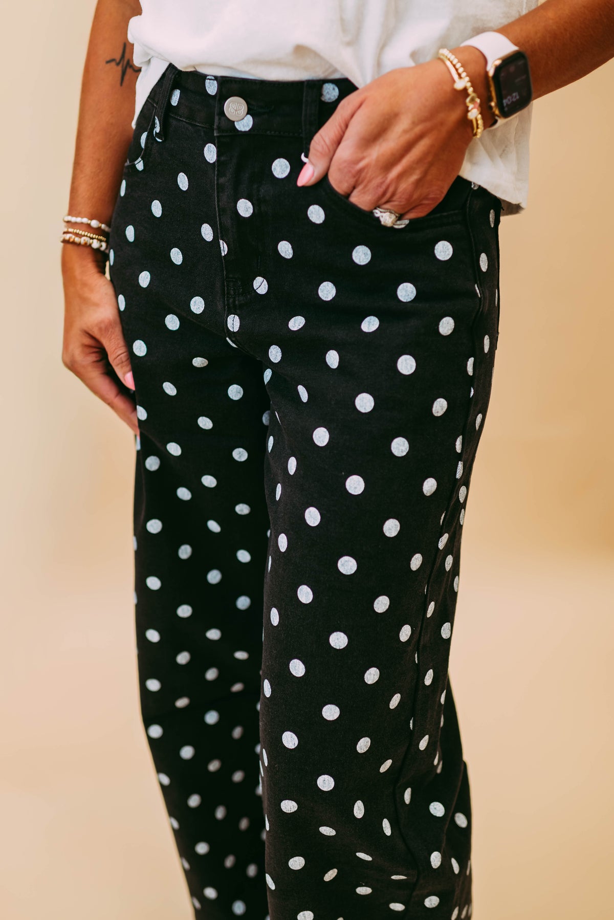hocus pocus dot jeans
