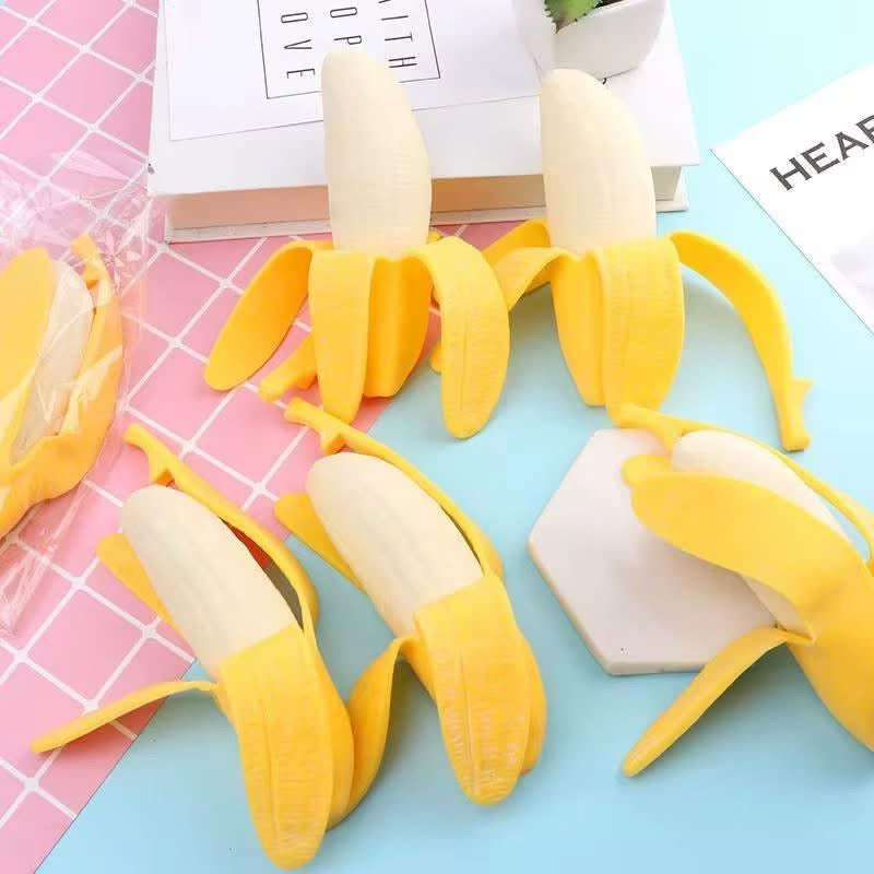 (PRE ORDER) banana squishy