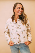 mallard corduroy jacket