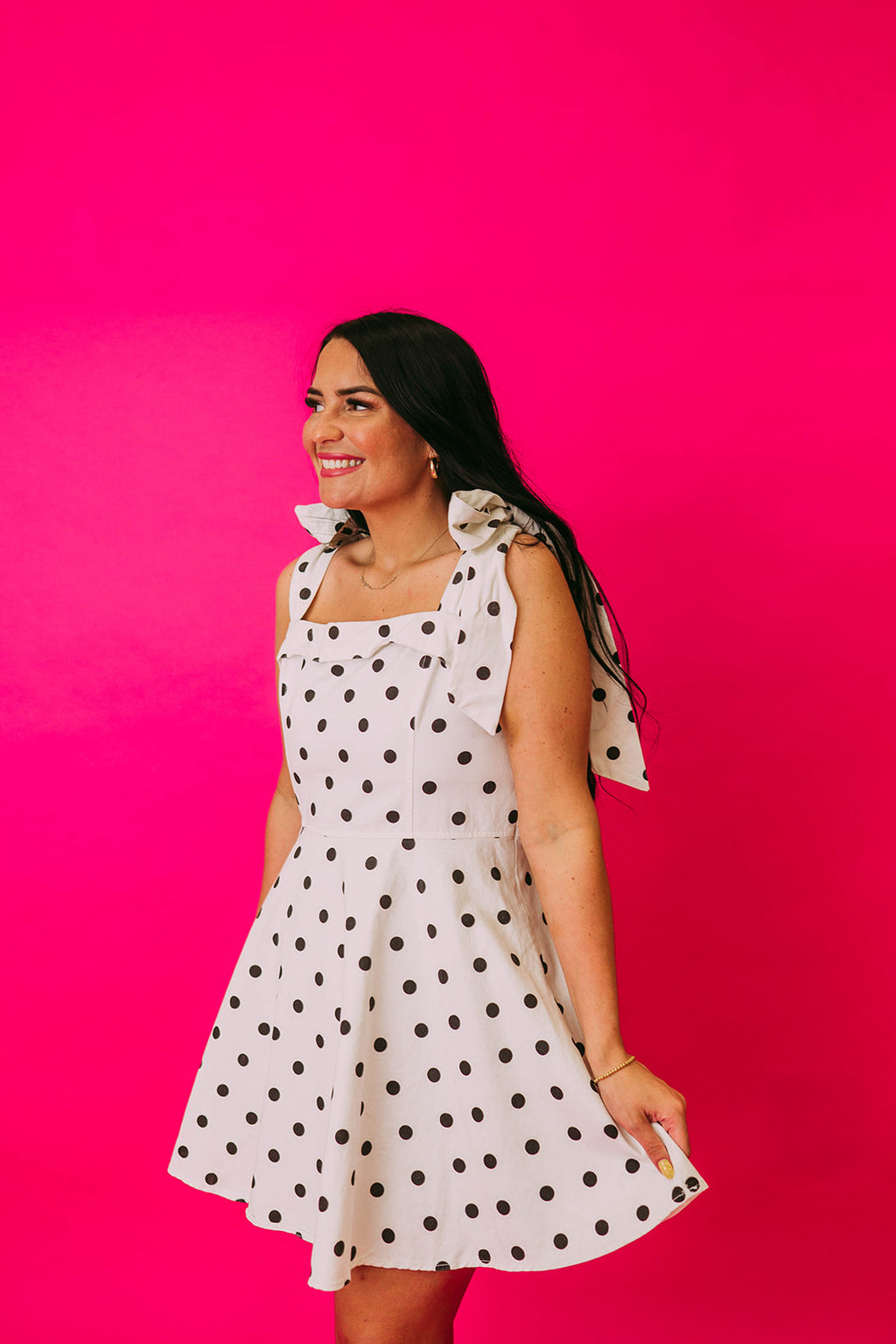 the dotti dress