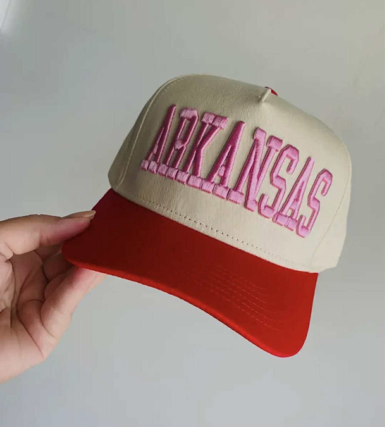Arkansas Hat