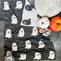 (PREORDER) reversible ghost blanket