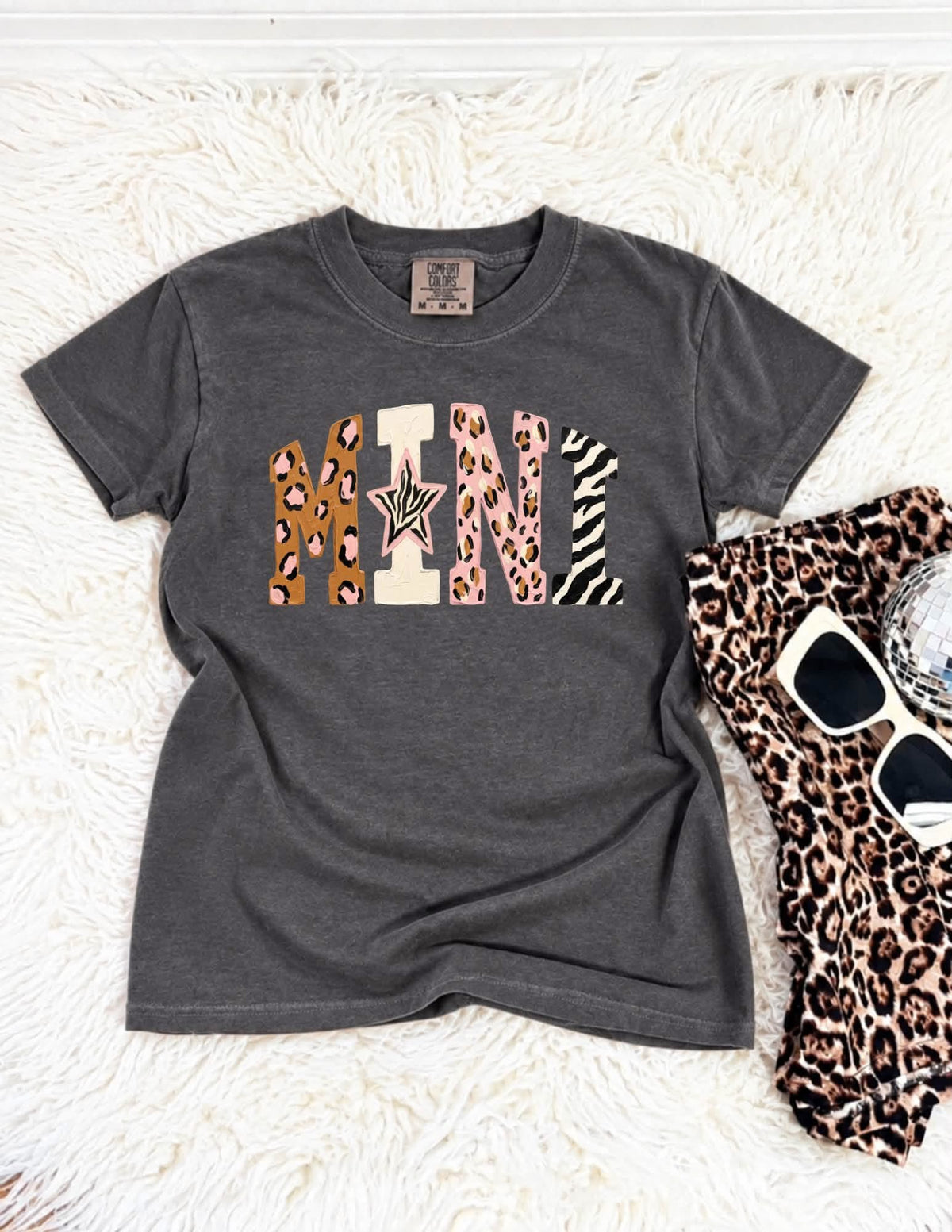 (PREORDER) mama and mini tees