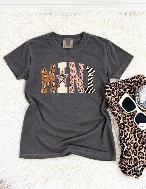 (PREORDER) mama and mini tees