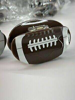 Football Claw Clip