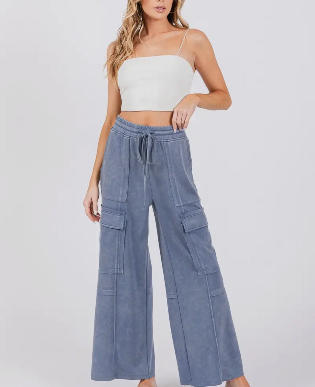 Mineral Washed Cargos