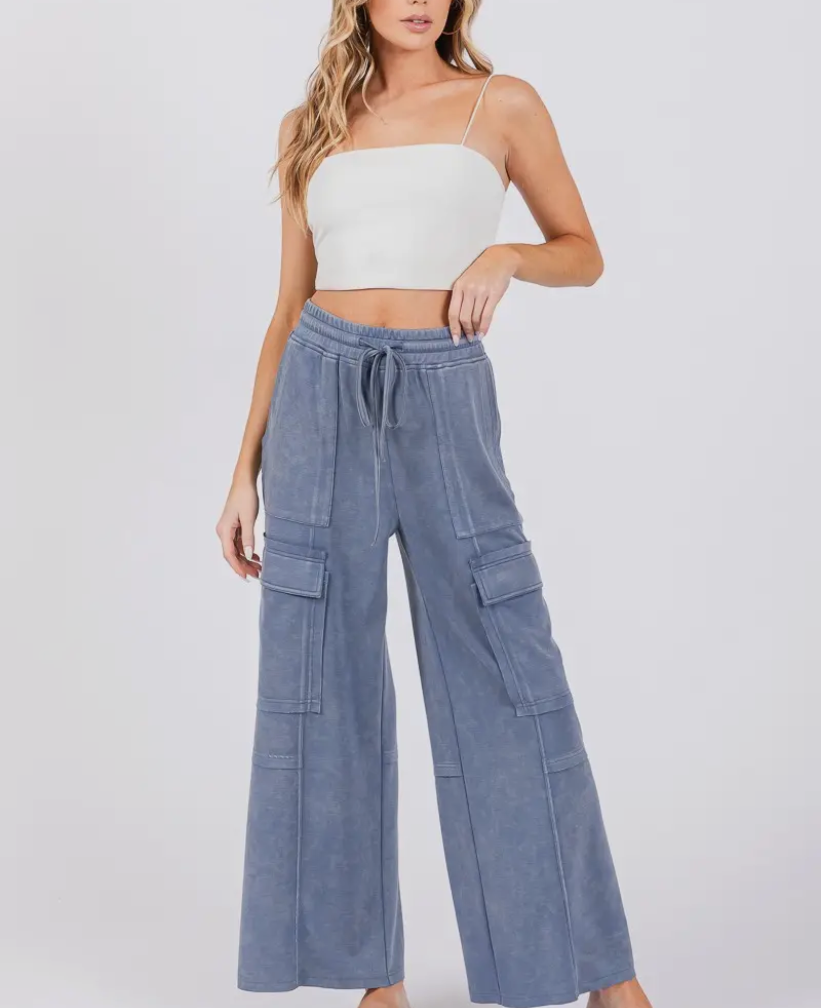 Mineral Washed Cargos