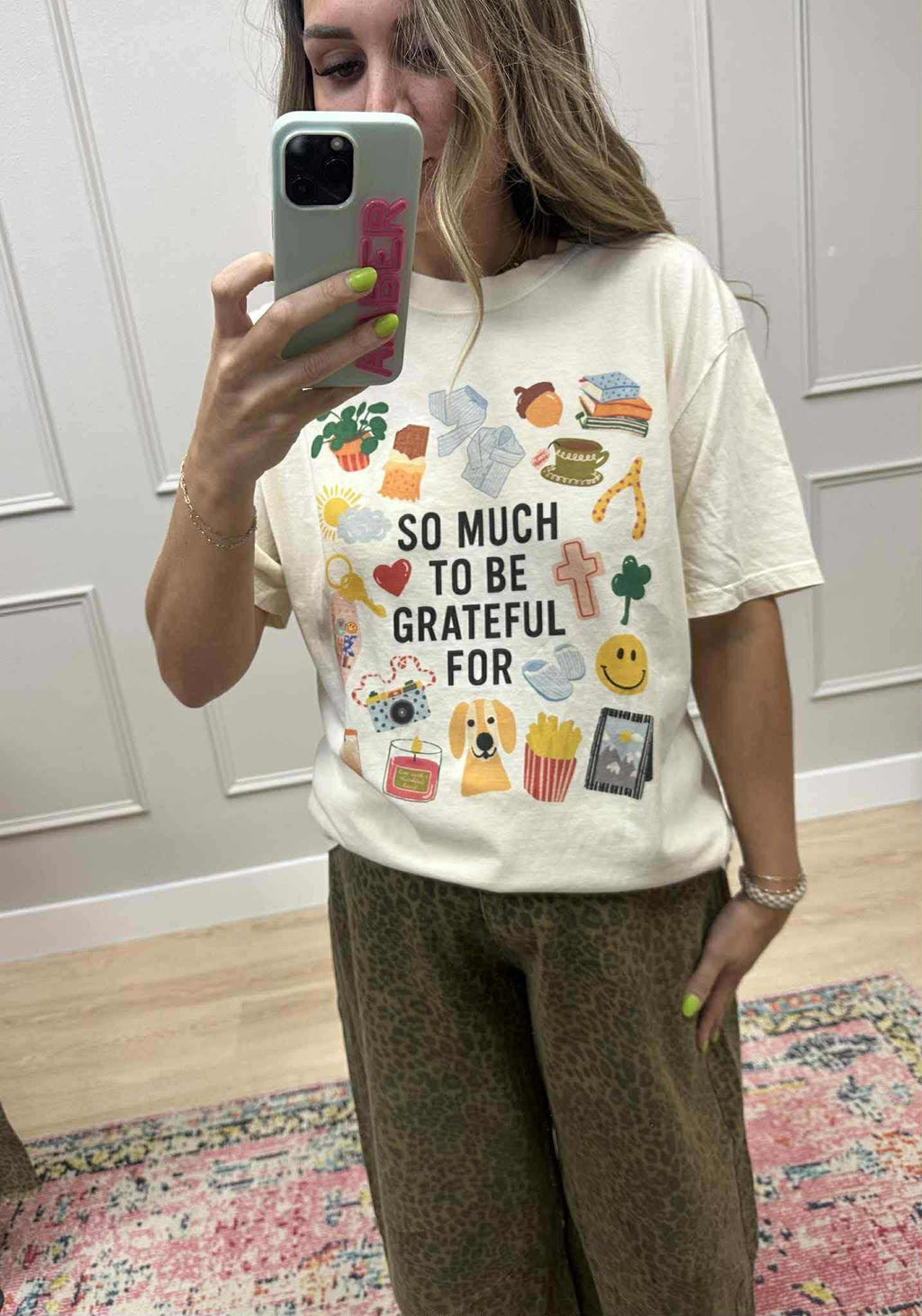 Grateful Tee