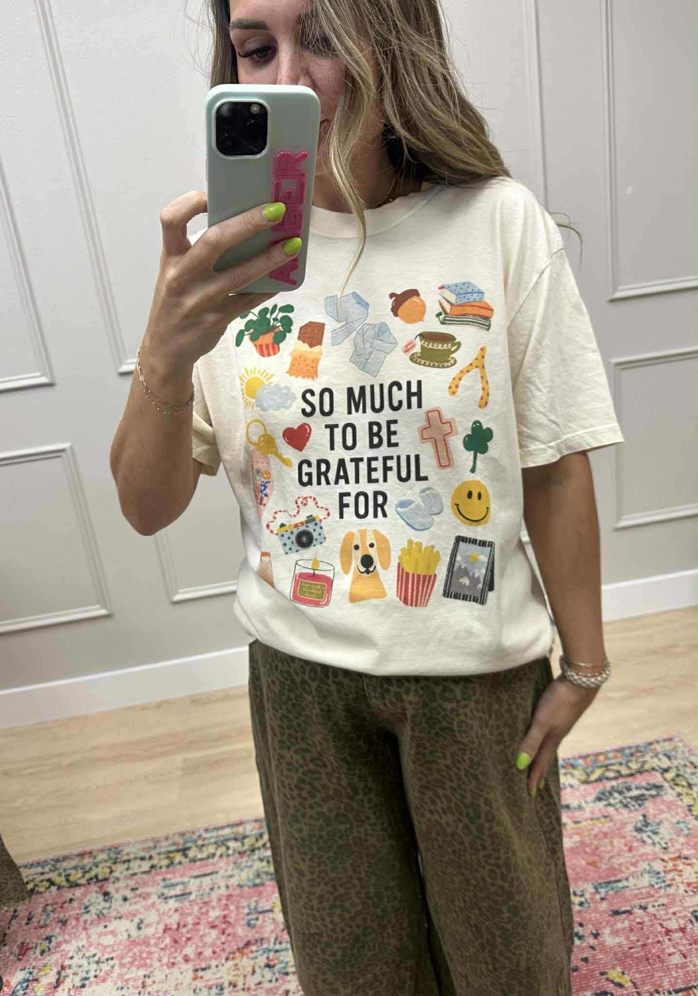 Grateful Tee