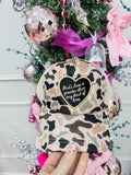 God’s love trucker hat