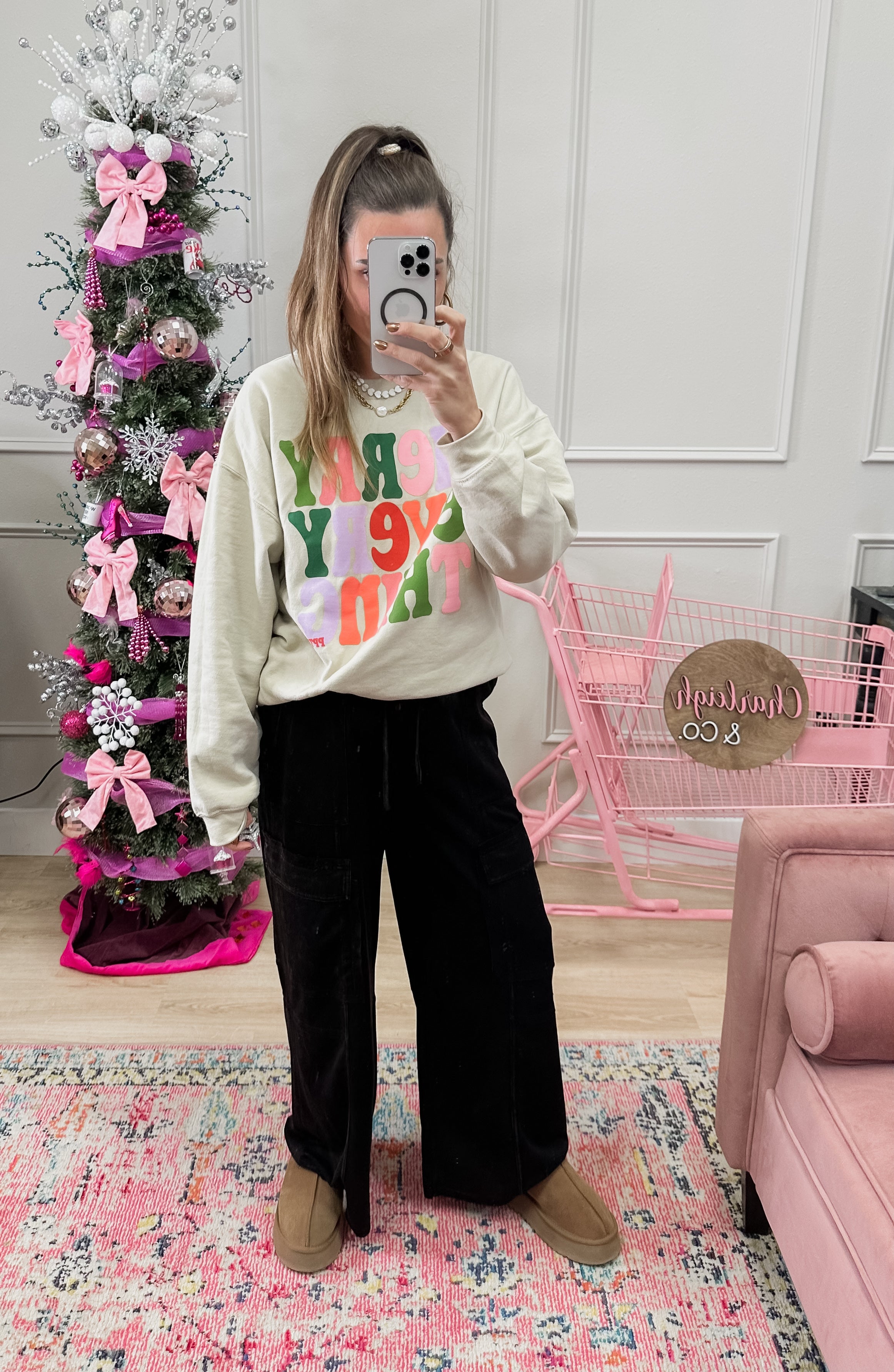 Mineral Washed Cargos