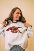 mallard mockneck