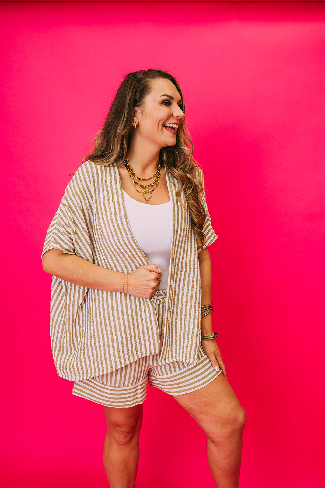 the sandy set
