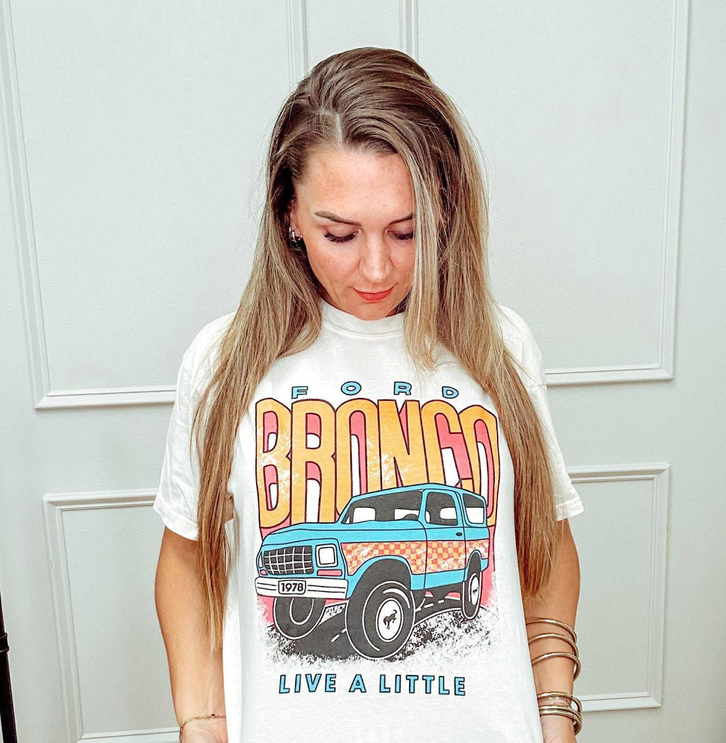 Ford Bronco Tee