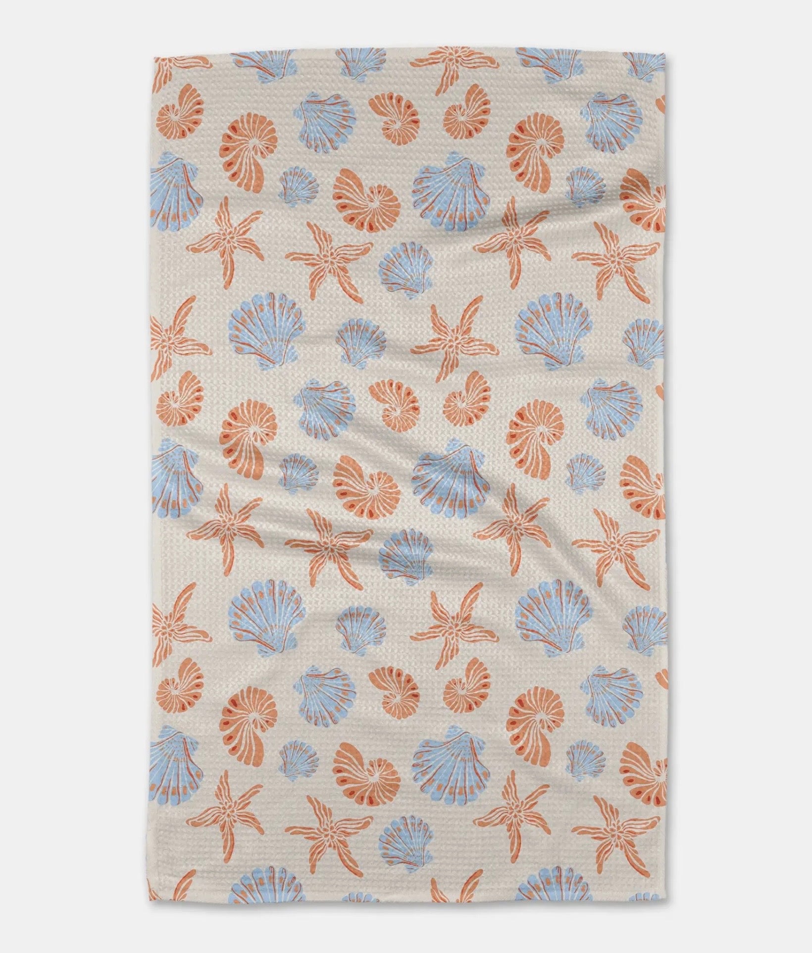 geometry tea towels