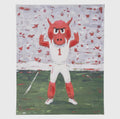 hogs canvas