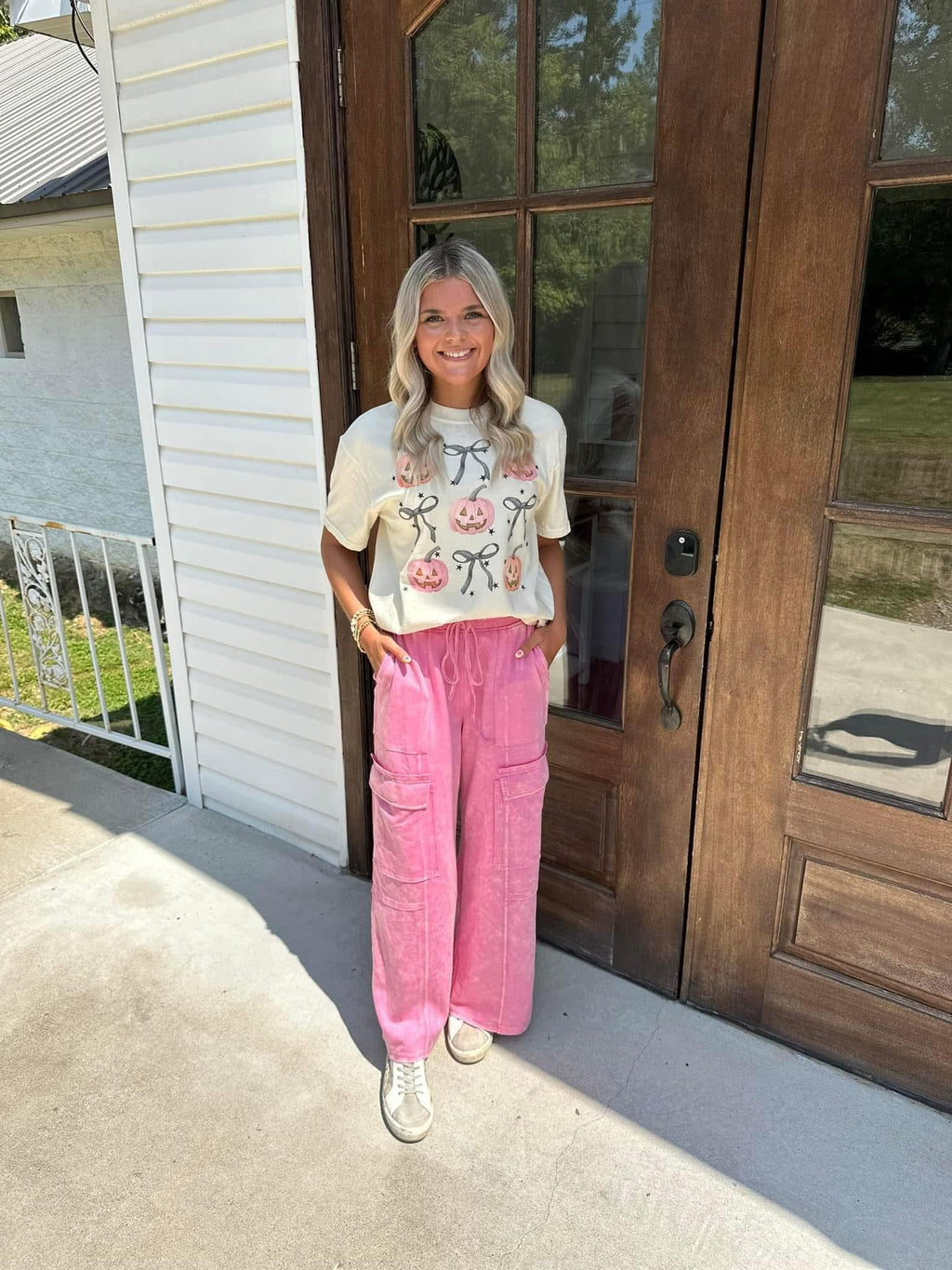 Mineral Washed Cargos