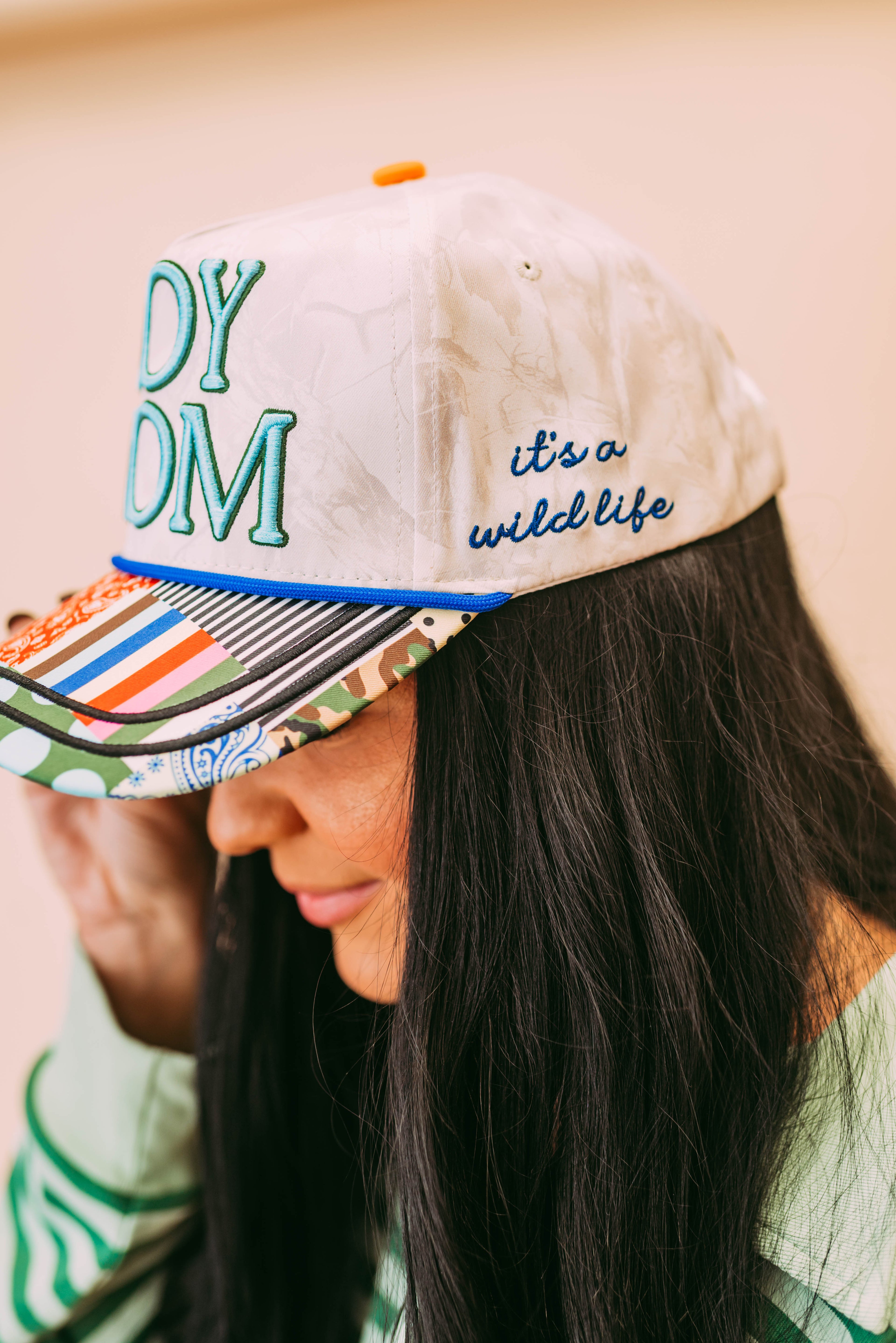 boy mom trucker