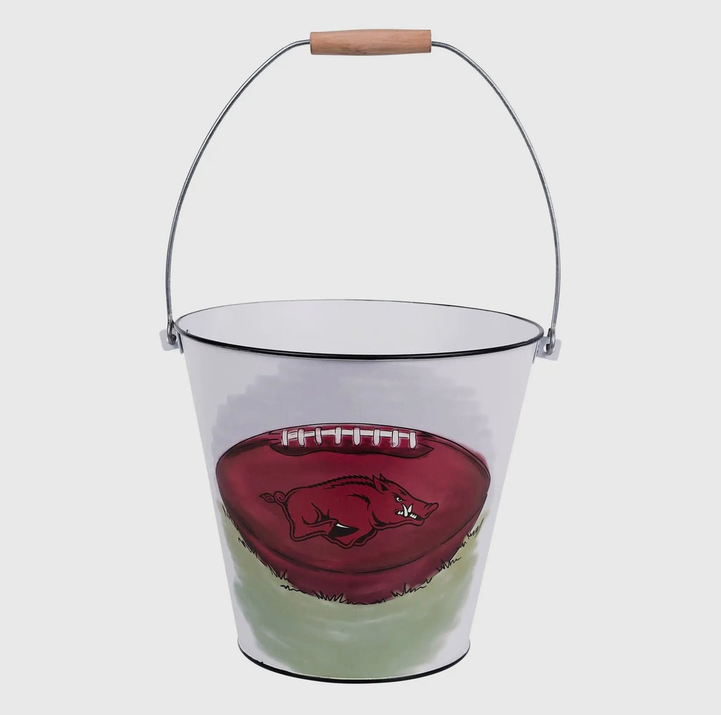 Razorbacks Bucket