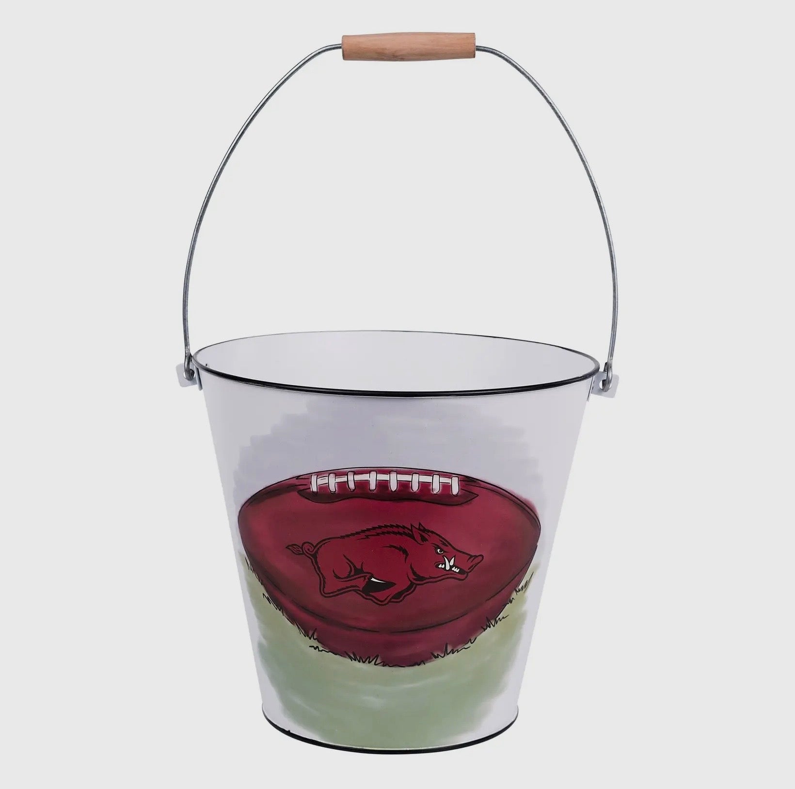 Razorbacks Bucket