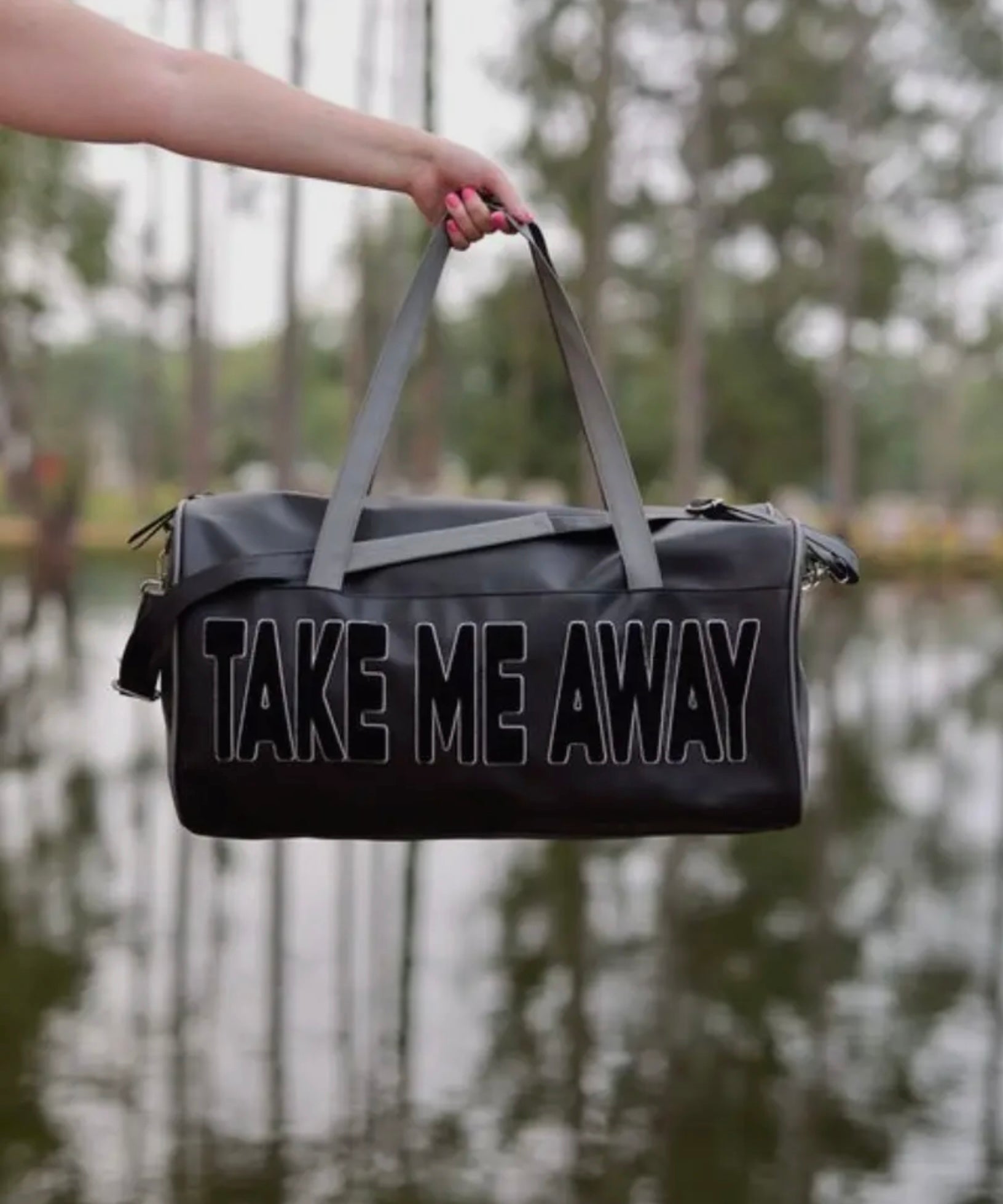 Jadelyn Brooke Duffle Bags