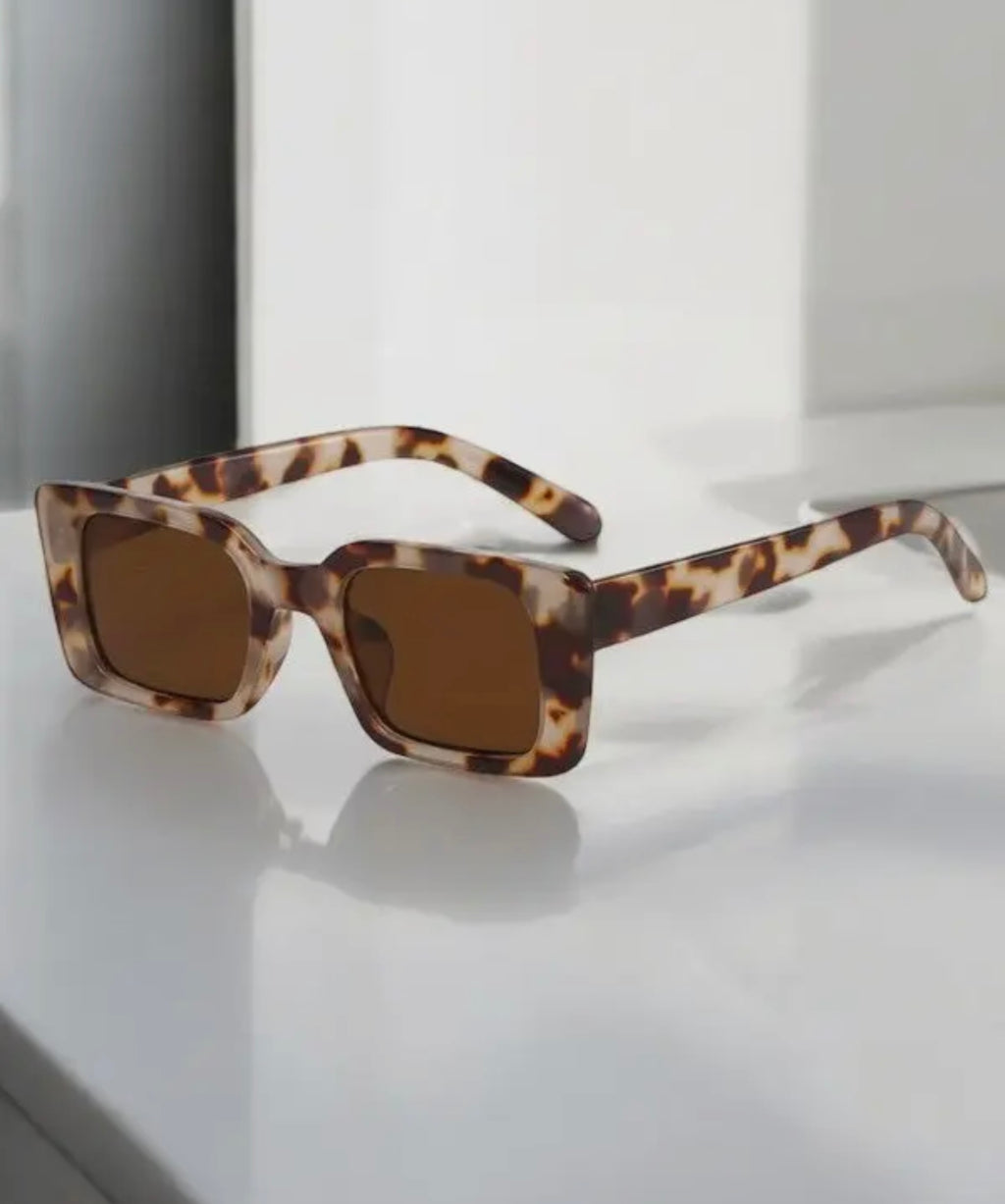 Tortoiseshell Sunglasses