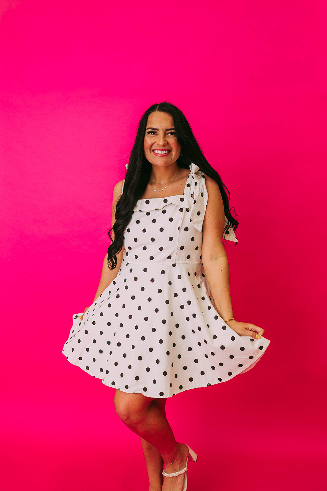 the dotti dress