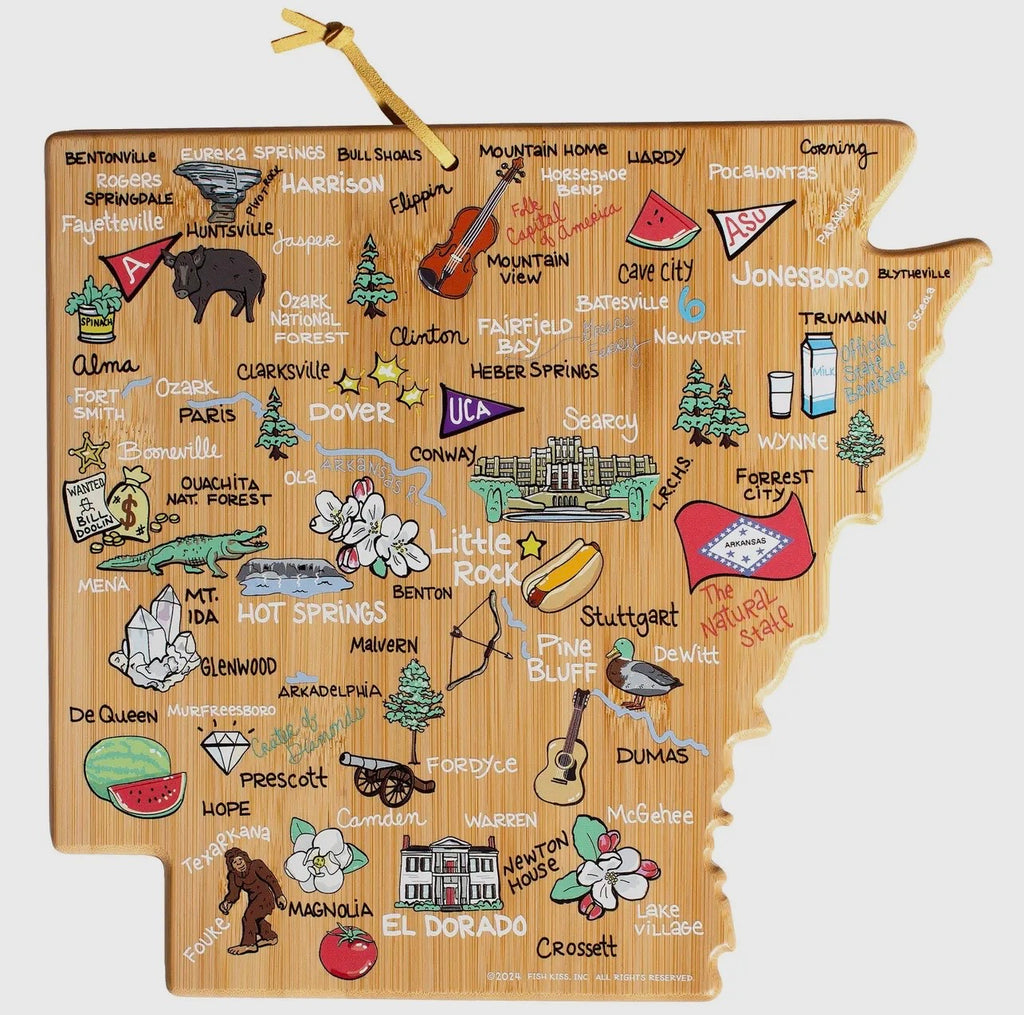 Arkansas Cutting Boards