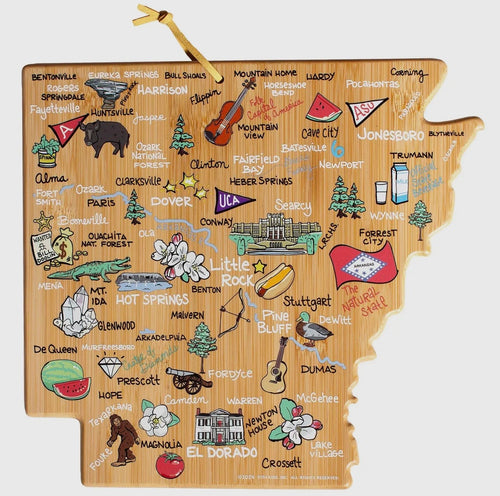 Arkansas Cutting Boards